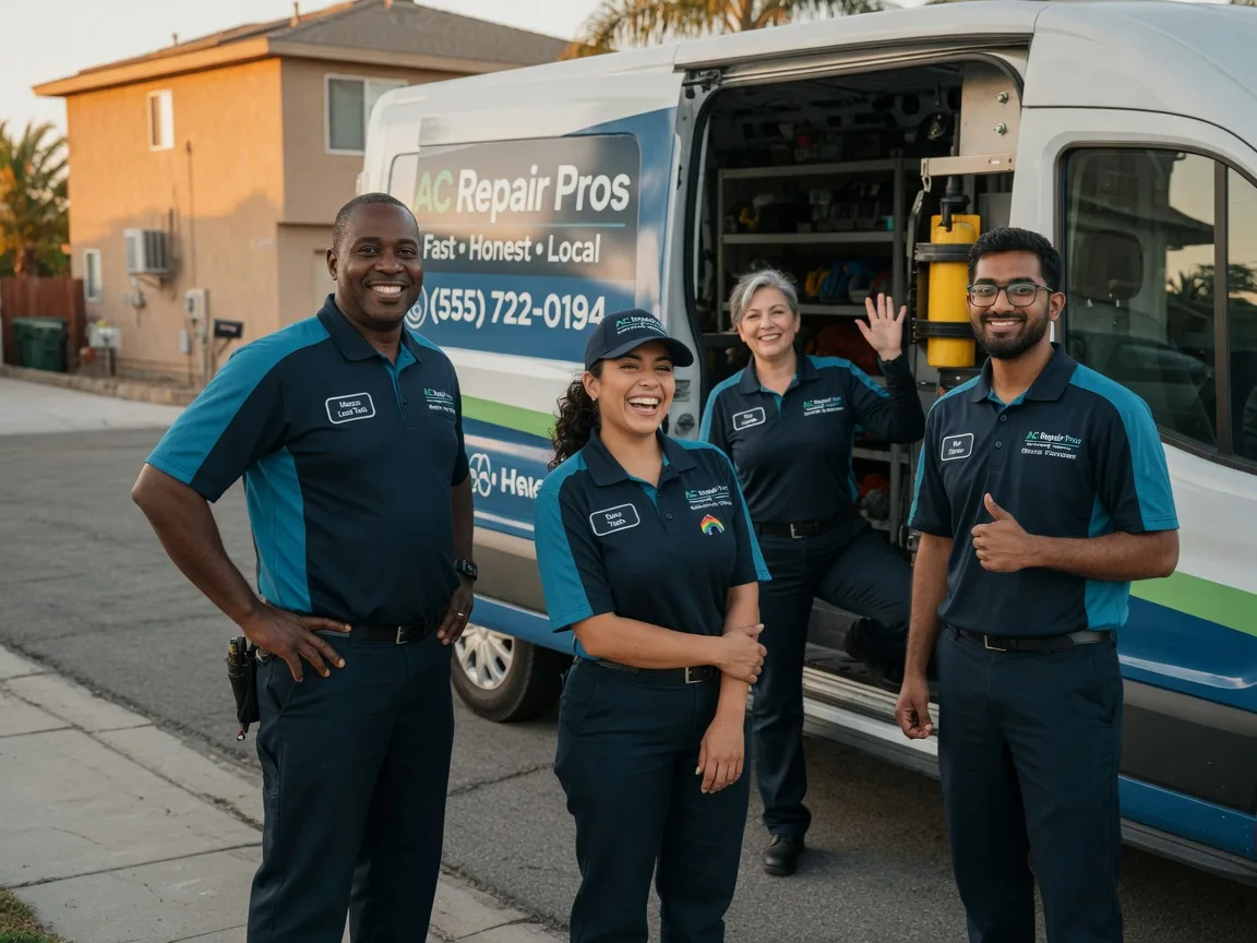 AC Repair company in Plover, WI